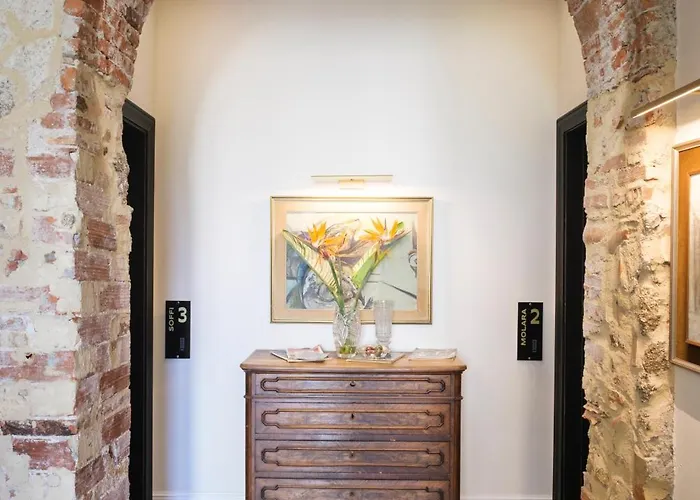 Nocleg ze śniadaniem Kemani Sara - Boutique 4*