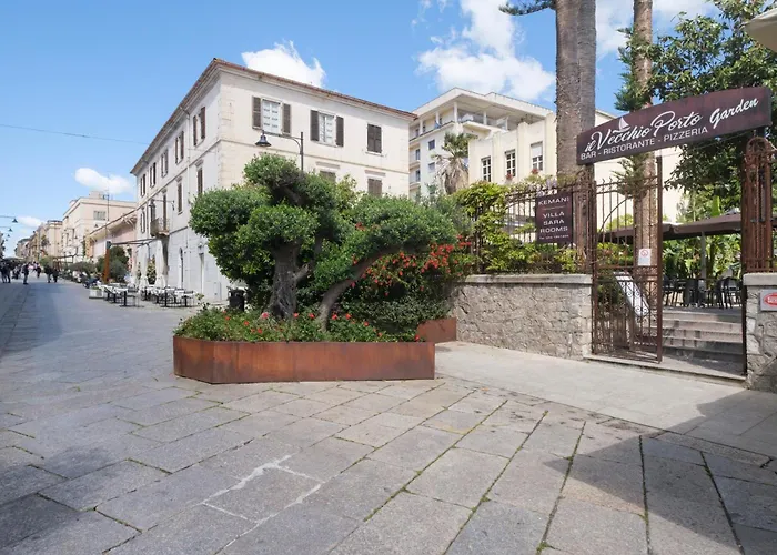 Kemani Sara - Boutique Nocleg ze śniadaniem Olbia