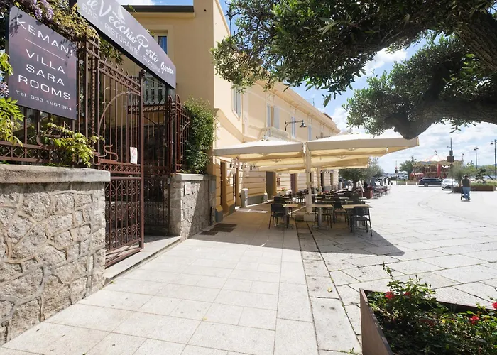 Kemani Sara - Boutique Olbia