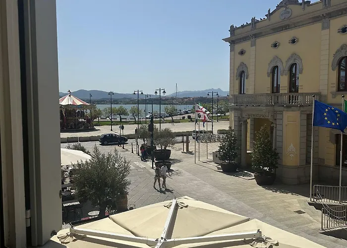 Nocleg ze śniadaniem Kemani Sara - Boutique Olbia