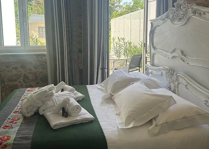 Nocleg ze śniadaniem Kemani Sara - Boutique Olbia