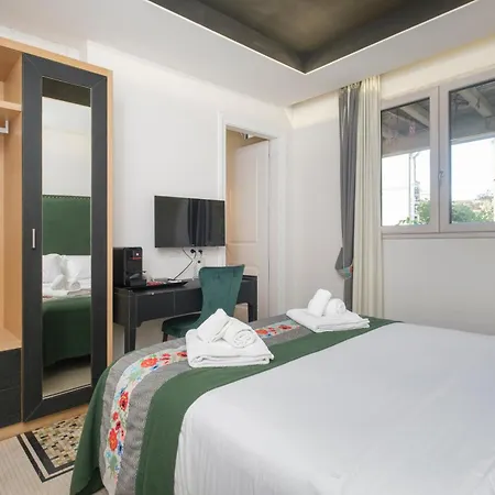 Kemani Sara - Boutique فندق مبيت وإفطار 4*