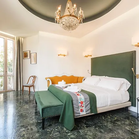 Kemani Sara Bed & Breakfast *