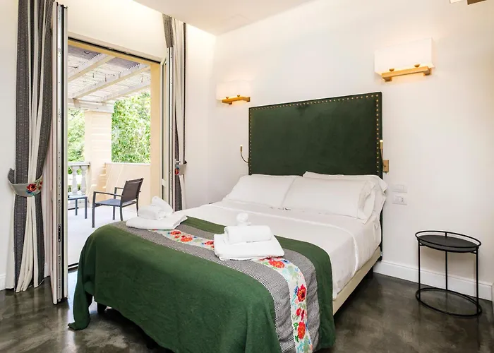 Kemani Sara - Boutique ベッド・アンド・ブレックファスト